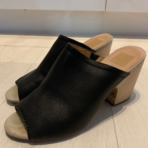 Dolce vita mules - Picture 1 of 3